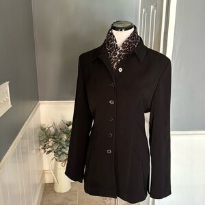 Black Suit Jacket